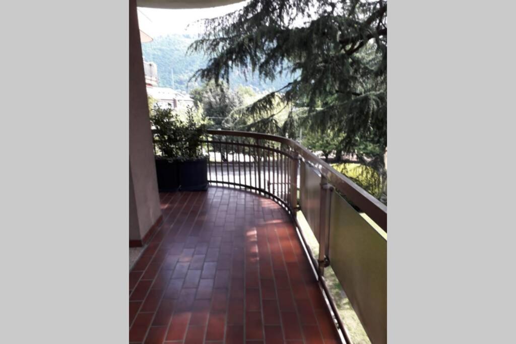 Lario Promenade: Family Friendly Apartment In Como Kültér fotó