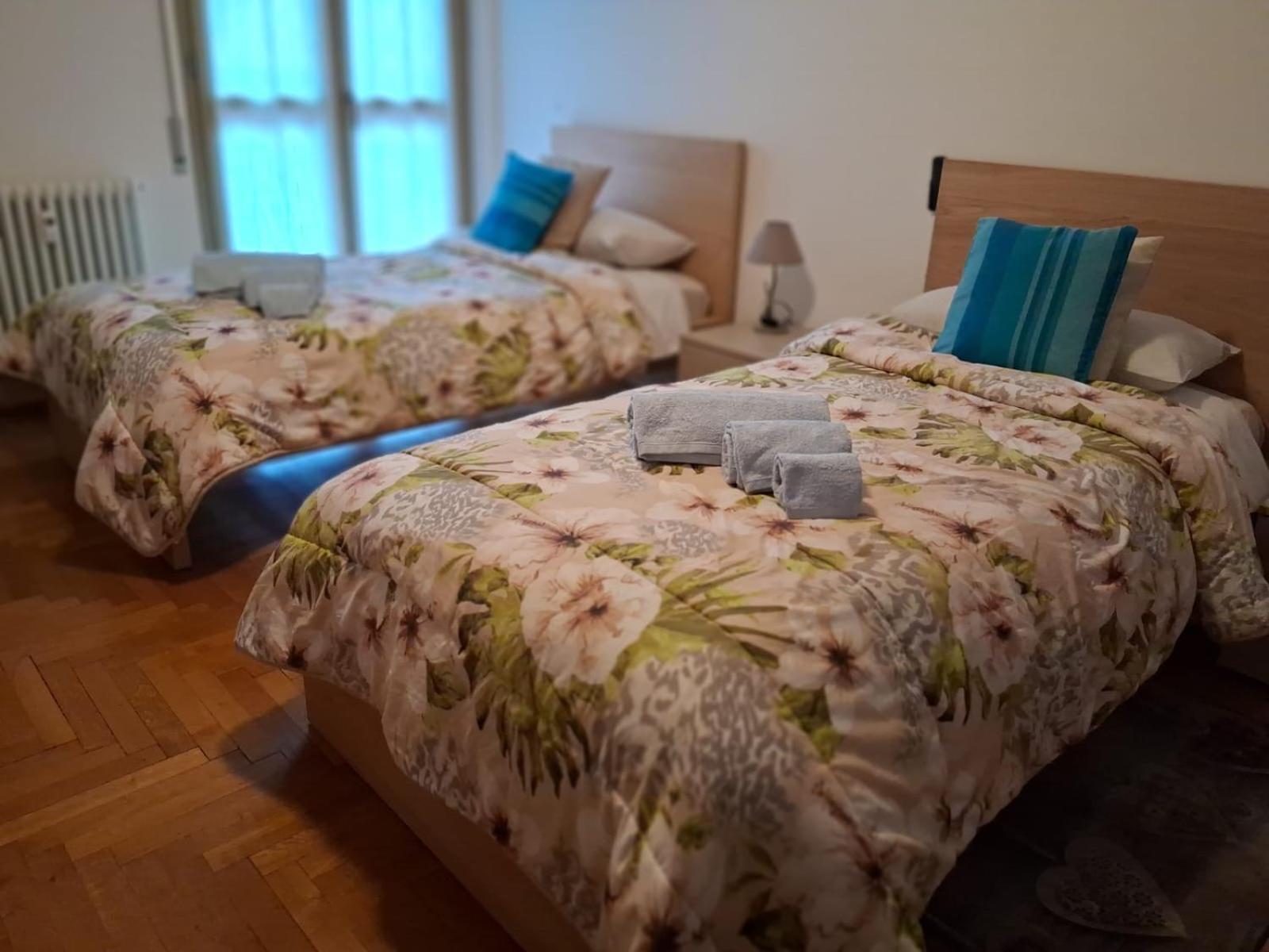 Lario Promenade: Family Friendly Apartment In Como Kültér fotó
