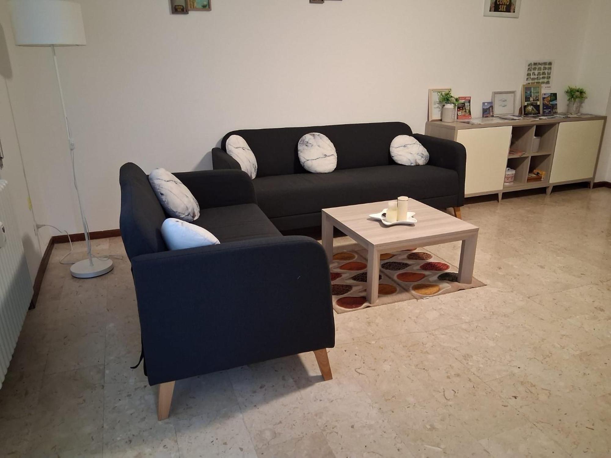 Lario Promenade: Family Friendly Apartment In Como Kültér fotó